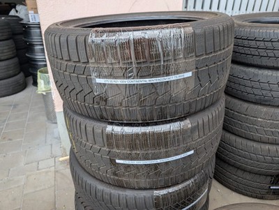 2x Winterreifen 275/35 R21 105V Continental WinterContact TS860S 5-6mm DOT 3724