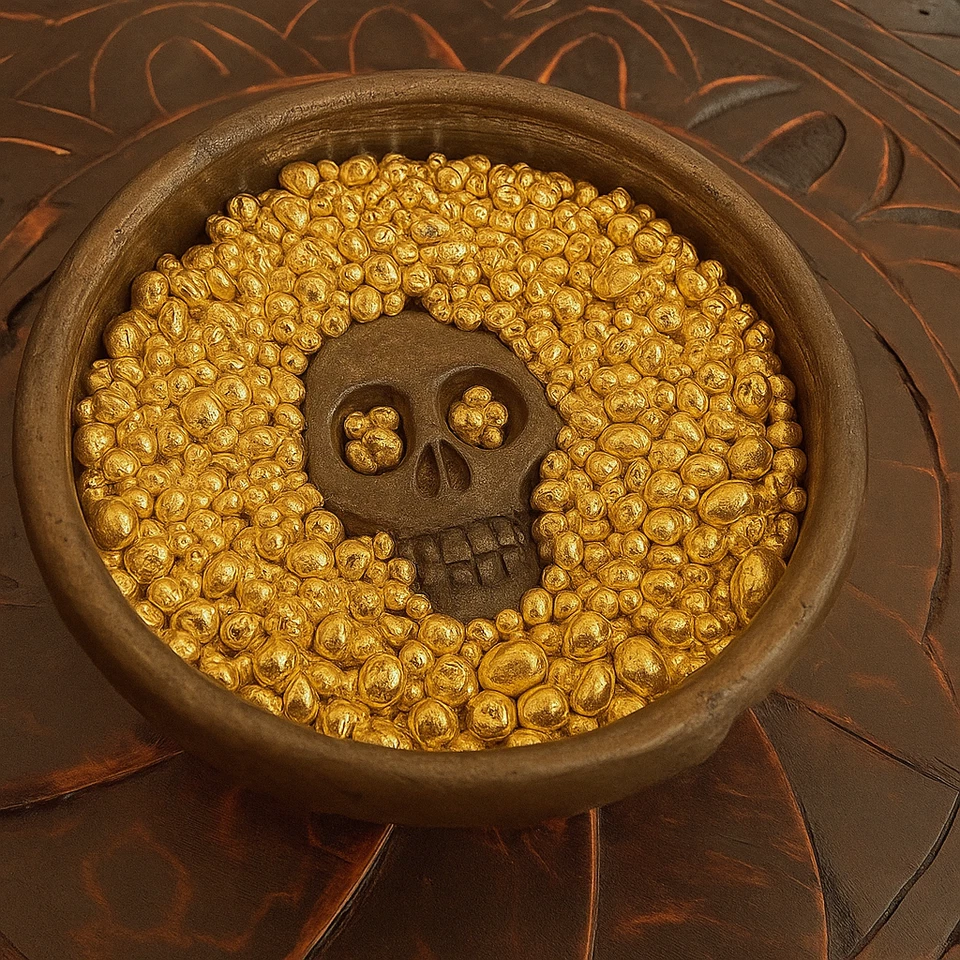 US Estate Collectors Lot - GRAB BAG - Silver / 24K Gold / Old Retired US Coinage - Image 2 of 4