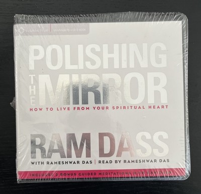 Polishing the Mirror: How to Live from Your - Audio CD, by Dass Ram; Das - Good