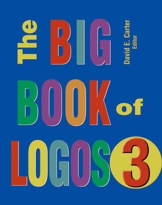 The Big Book of Logos 3 Buch Harper Paperbacks