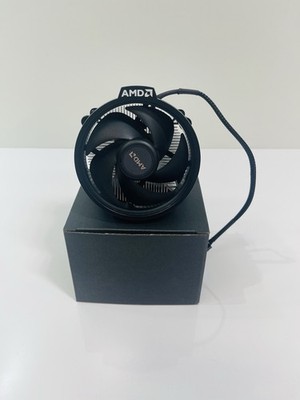 AMD Ryzen Wraith Spire Cooler ONLY for 5 3600 Processor