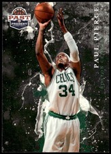 2011-12 Panini Past & Present #5 Paul Pierce Raining 3's E1