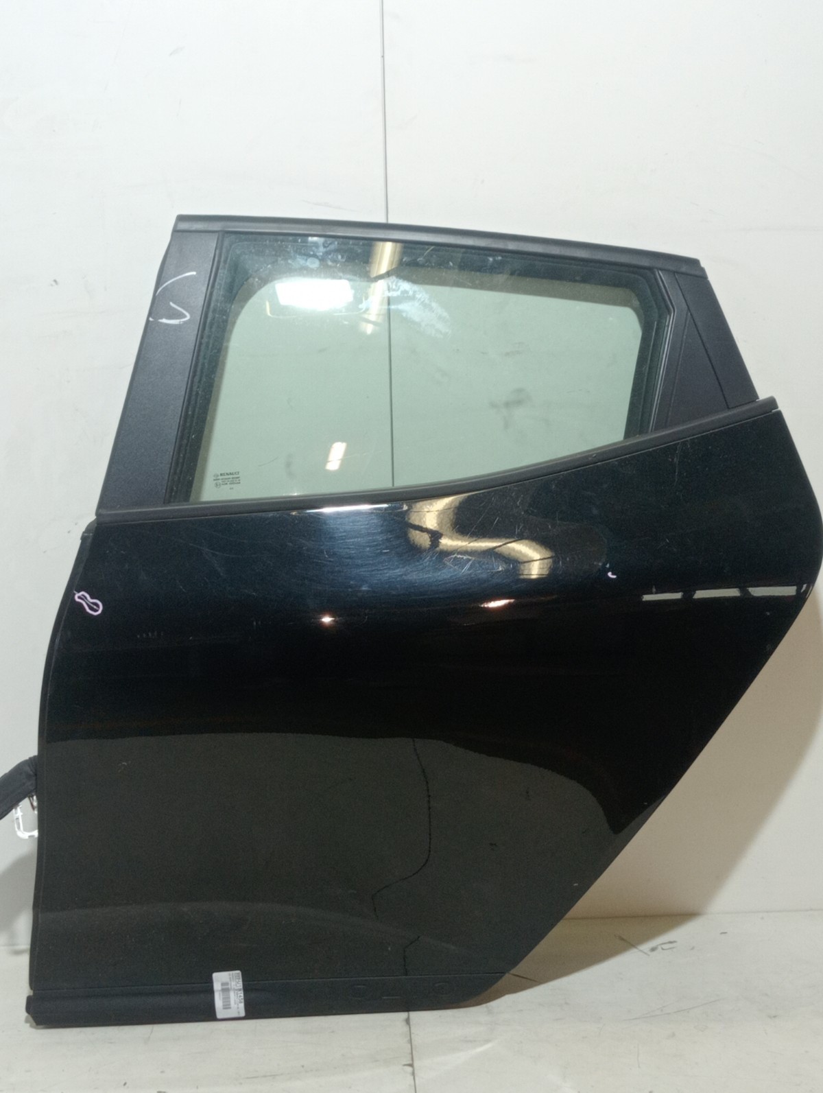 PORTA PORTIERA POSTERIORE SINISTRA SX PER RENAULT CLIO Serie V 821014363R (19>)