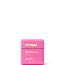 BYOMA BIO-COLLAGEN LIQUID SHEET MASK  face mask skin care peel off 