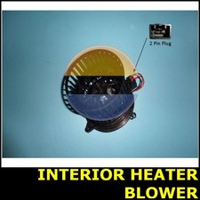 Interior Heater Blower Fits FORD FIESTA FUSION V 1.25 1.3 1.4 1.6 2.0 361012