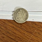1883 10C Liberty Seated Dime