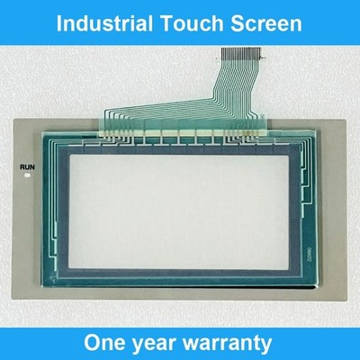 NT21-ST121-E Touch Screen Panel Glass Digitizer for NT21-ST121-E with Overlay #b