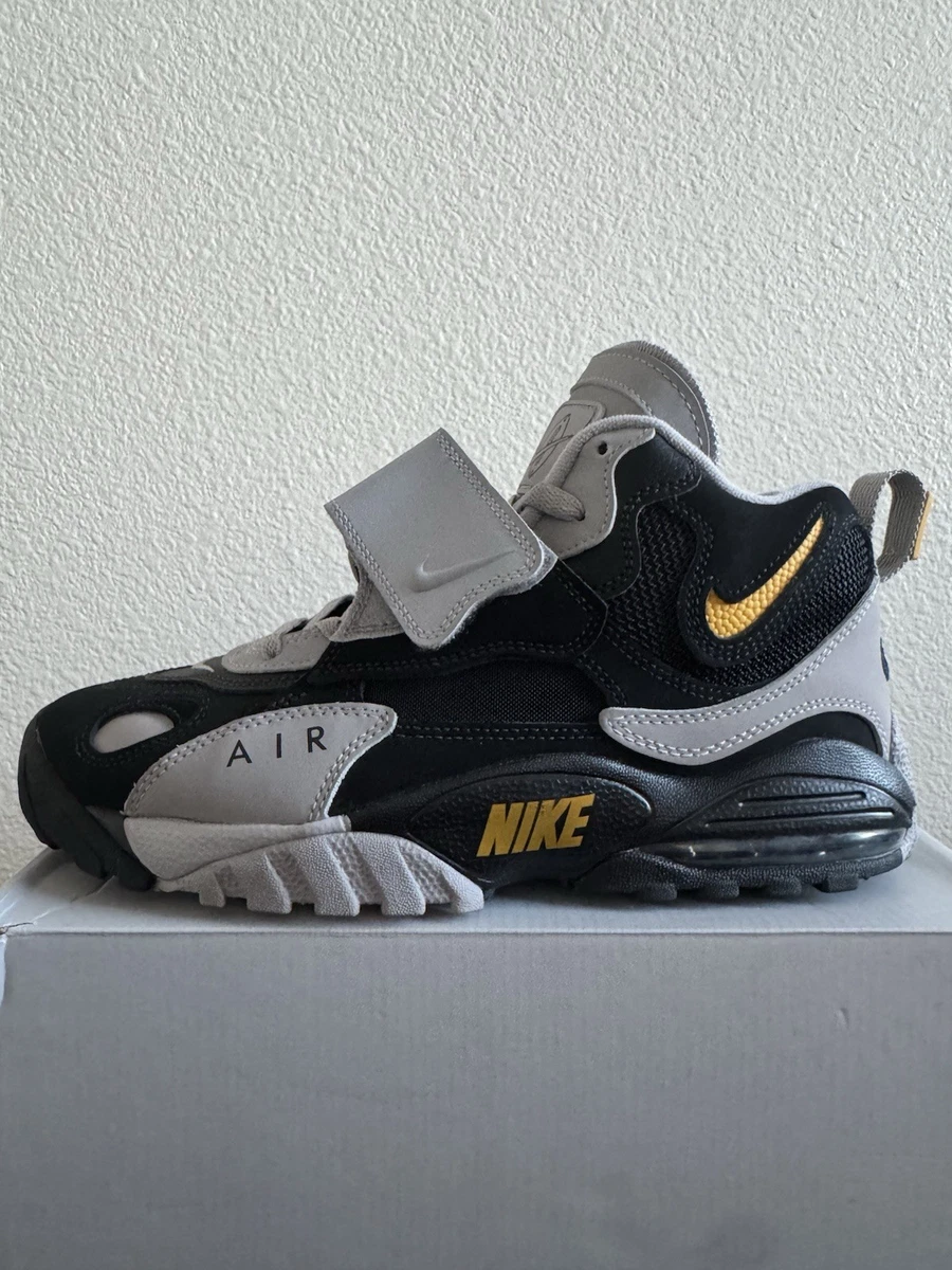 Nike Air Max Speed Turf Black Grey | eBay