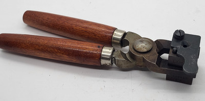 Lyman 1 cavity 358315 200 grain .358 GC RN bullet mold w/ handles 35 Whelen 9x57