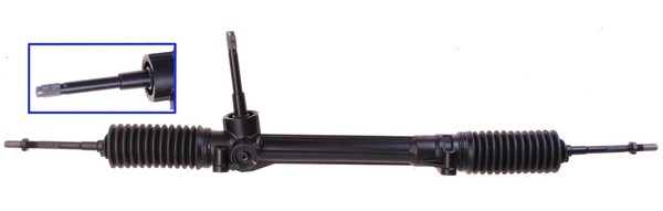Elstock Lenkgetriebe Servolenkung Manuell FüR Fiat Panda 169 169_-image