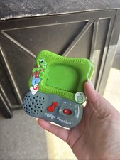 Vintage Leap Frog Fridge Phonics Letter Player Only Toy Magnet Works