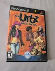 The Urbz Sims in the City (PlayStation 2, PS2) Complete W/Manual