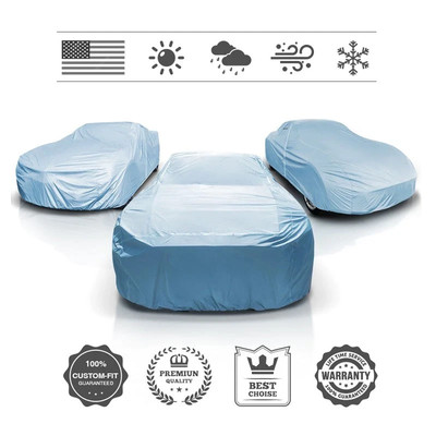 iCarCover Acura RSX 2002-2006 Plus Series Car Cover-Waterproof