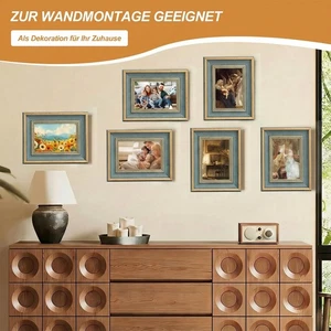 SIMDAO JZ64006-610 Wall and Table Frame