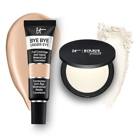 IT Bye Bye Under EYE Full Coverage Concealer 12ml [20.0 Medium] - Image 3 of 4