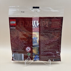 LEGO Ninjago: Jay Nanomech (30292) - New Sealed Polybag
