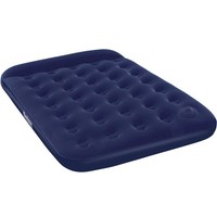 Materac Welurowy Dwuosobowy Bestway Z Pompką 191X137X28 Cm 67225 6317