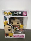Funko Pop! Vinyl: Disney - Queen of Hearts with King #1063