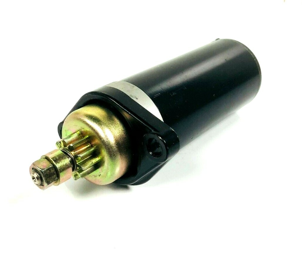 Mallory Marine Outboard Starter 9-15053 (Replaces 18-6420)
