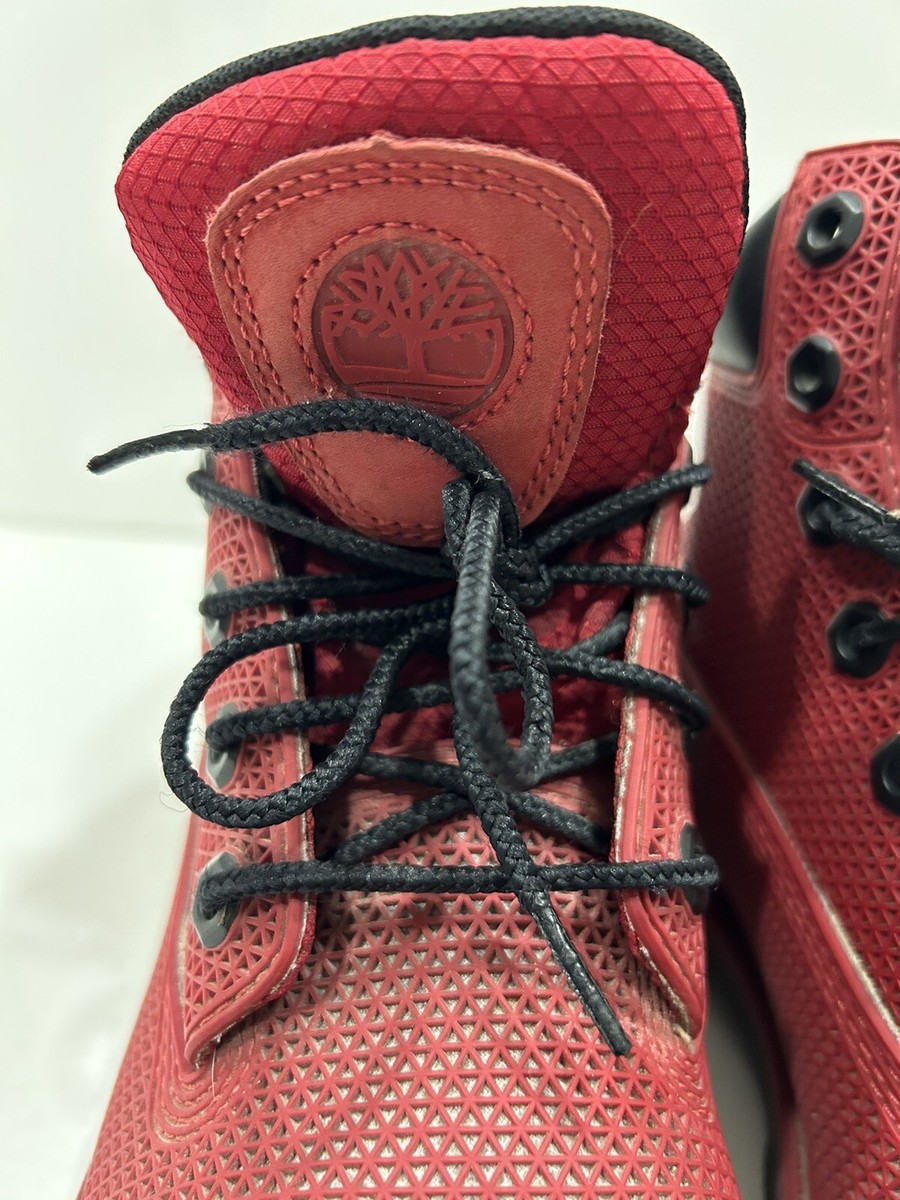 靴 Timberland red a2n6f.jpg