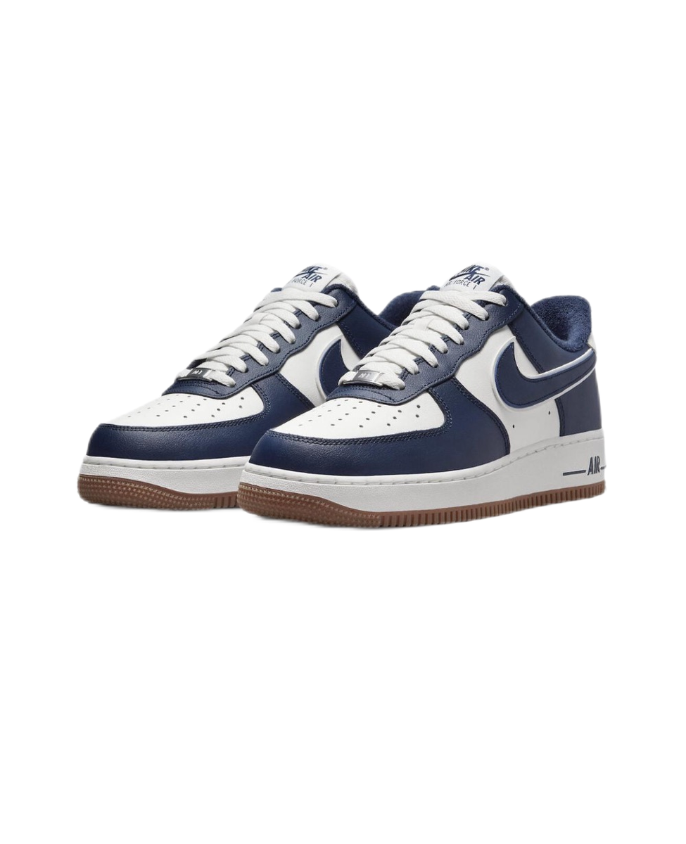 ★大人気★Nike Air Force 1 '07 LV8 Midnight Navy Nike Air Force 1 '07 LV8 (Midnight Navy | Light Crimson