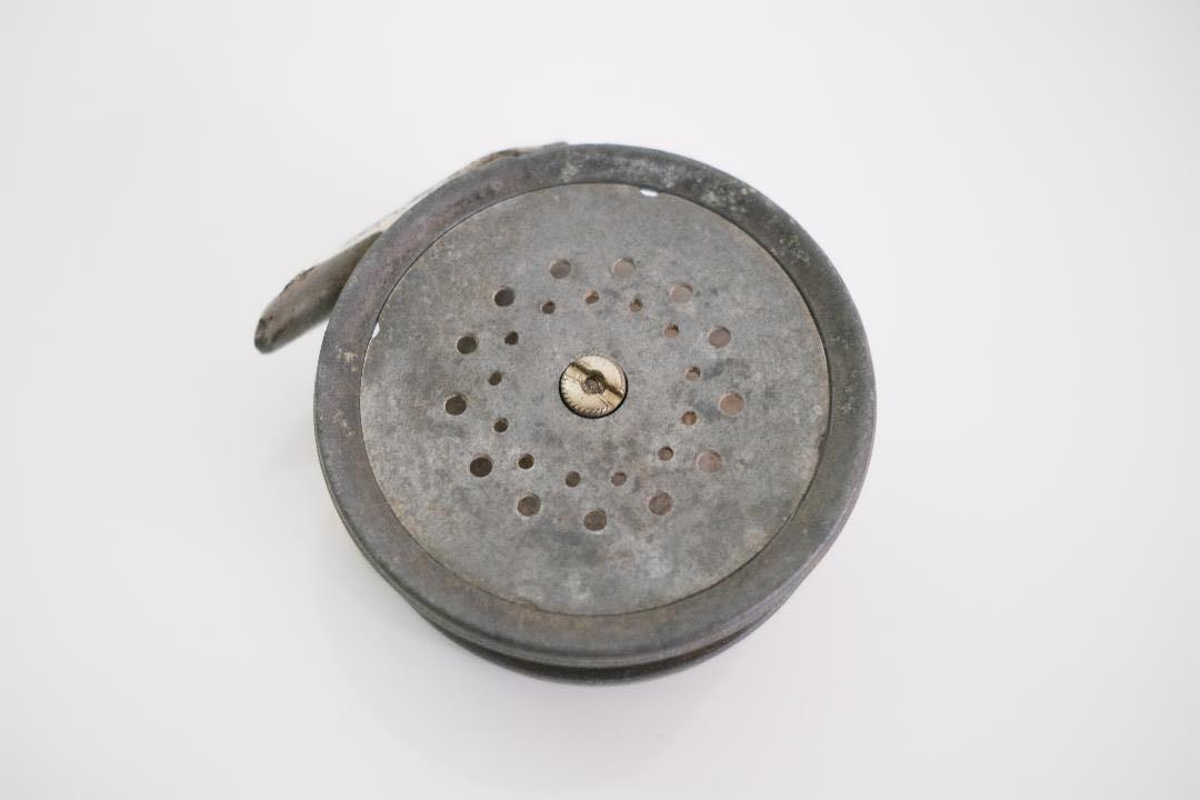 B onny hardy 1906チェック　パーフェクト3 1/8 Hardy Perfect 3 1/8 1906 Check Fly Fishing Reel | eBay