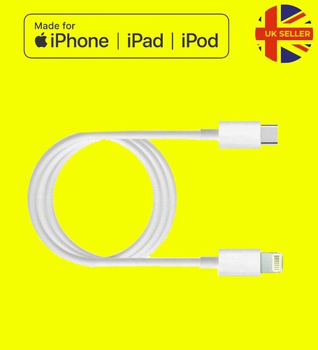Cable de carga rápida USB-C para Apple iPhone 6 7 8 X XS XR 11 12 13 14 Pro y iPad - Imagen 3 de 4