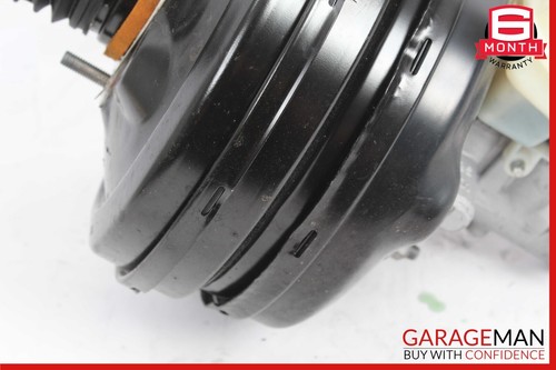 06-11 Mercedes W211 E350 CLS350 Power Brake Booster Master Cylinder Reservoir - Picture 9 of 12