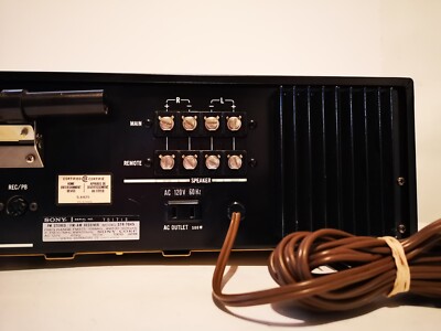 SONY FM Stereo/FM-AM Receiver STR-7045 | eBay