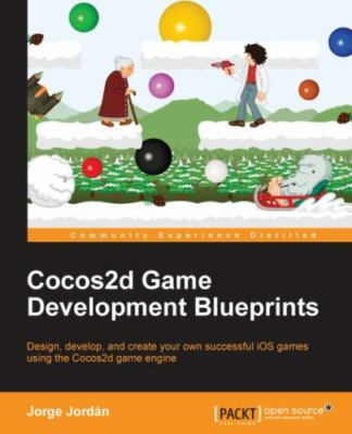 Cocos2d Game Development Blueprints, Paperback by Jordan, Jorge, Brand New, F...
