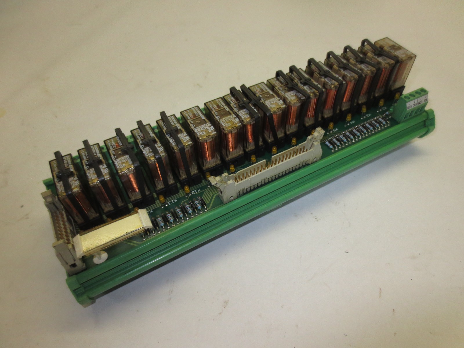PHOENIX 2965185 / UMK-16 RELS/KSR-G24/21/SLC VARIOFACE OUTPUT EXTENSION ...