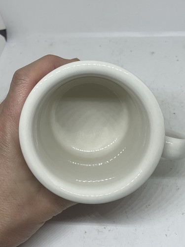 Fishs Eddy Jordan Awan Brooklyn Diner Style Heavy Mug EUC - Picture 14 of 19