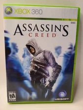 Assassin's Creed (Microsoft Xbox 360, 2007)