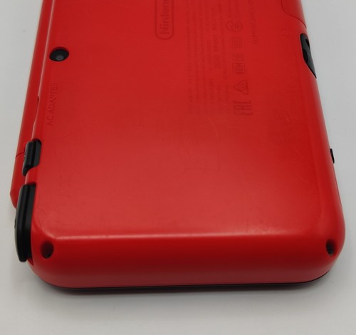 Nintendo 2DS LL XL Pokemon Pikachu Monster ball edition Game console Tested Work - Picture 6 of 9