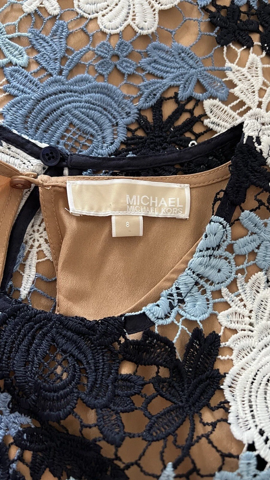 Abito Michael Kors taglia 8