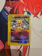 Alakazam - 1/165 - Pokemon Expedition Holo Card NM-LP