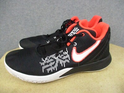 Nike Kyrie Flytrap II Mens Size 13 Black Athletic Shoes