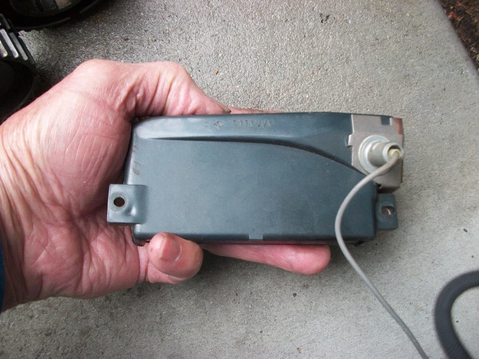 Pontiac Grand Prix Ventura Catalina 1967 1968 columna de dirección indicador de cambio. Foto 4 de 4