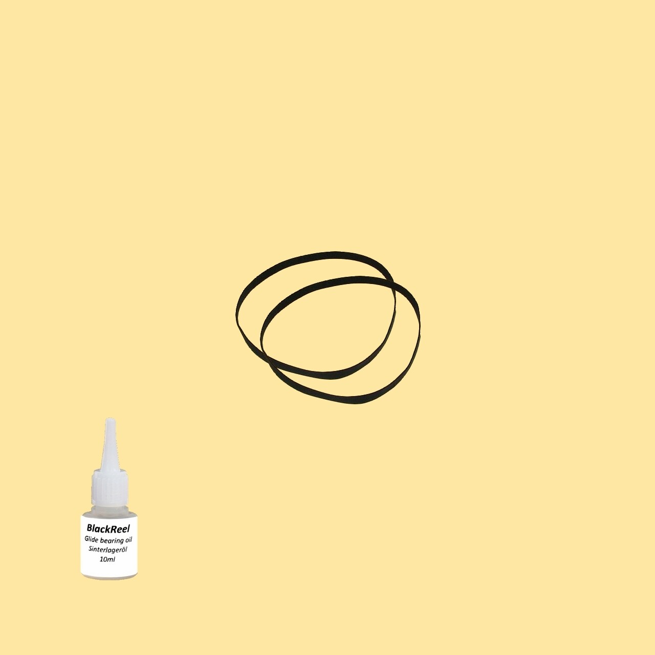 Kit 5 Für Jvc Td-w 208 Tape Deck Cassette Deck