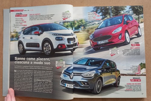 RIVISTA Auto AL VOLANTE n.6 Giugno 2018 Mercedes Kia Stinger Volkswagen Polo - Imagen 5 de 14