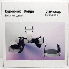 Ergonomic Design Enhance Comfort VQ2 Strap For Quest 2