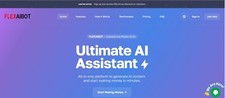 Established and Profitable AI SaaS Website Offering Subscription-Based Services
