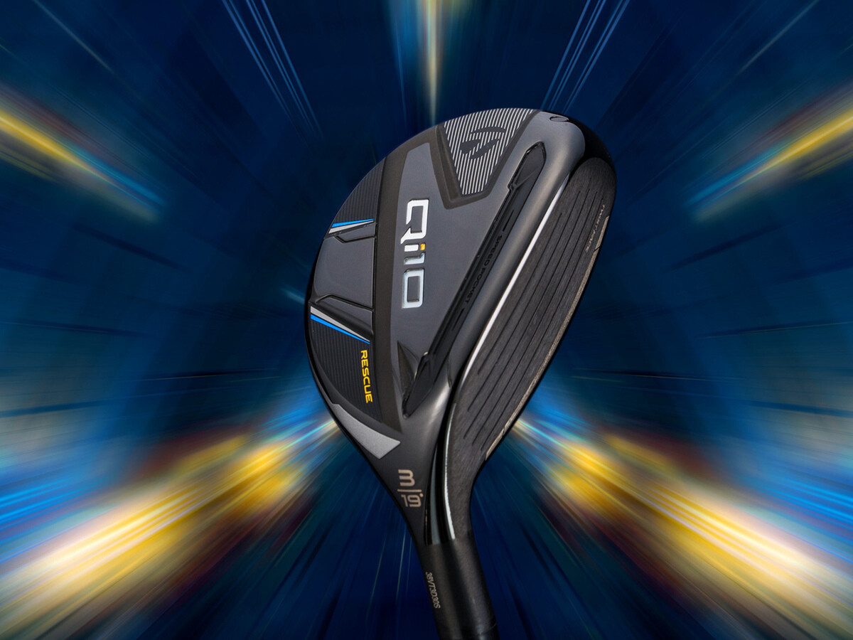 新品TaylorMade テーラーメイド Qi10 RESCUE 5U 25° Qi10 Rescue | TaylorMade
