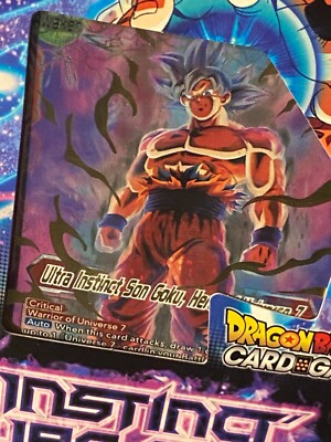 Dragon Ball Super: Instinct Surpassed Starter Deck 11 Dragon Ball Super: Instinct Surpassed Starter Deck 11