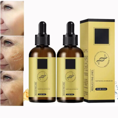 NEW Wrinkle Firming Serum, Anti-Aging Lifting Essence, Wrinkle Lifting Essence