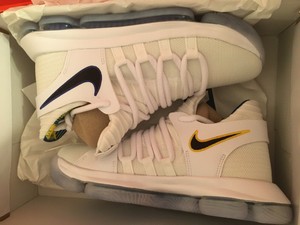 nike zoom kd10 lmtd nba