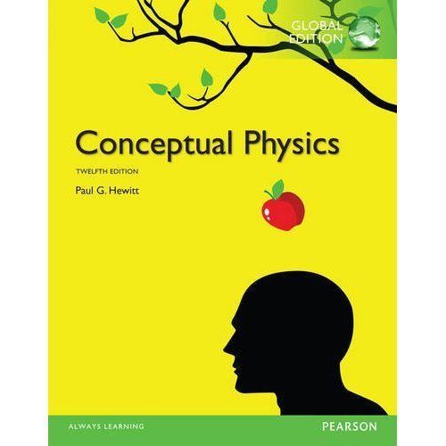 Conceptual Physics, Global Edition by Paul Hewitt (Paperback, 2014)