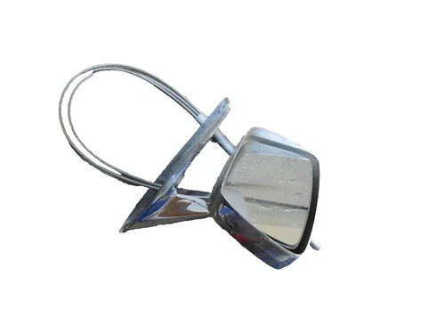 NOS 1967 Ford Galaxie Fairlane Remote Mirror LH C7AB-17743-B