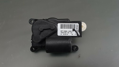 Original Jaguar XF Heizung Klappe Stellantrieb Motor Steuergerät Modul 186001034