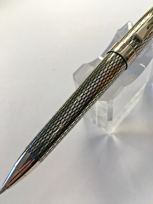 Sheaffer Prelude Signature Palladium Plate Ballpoint Pen